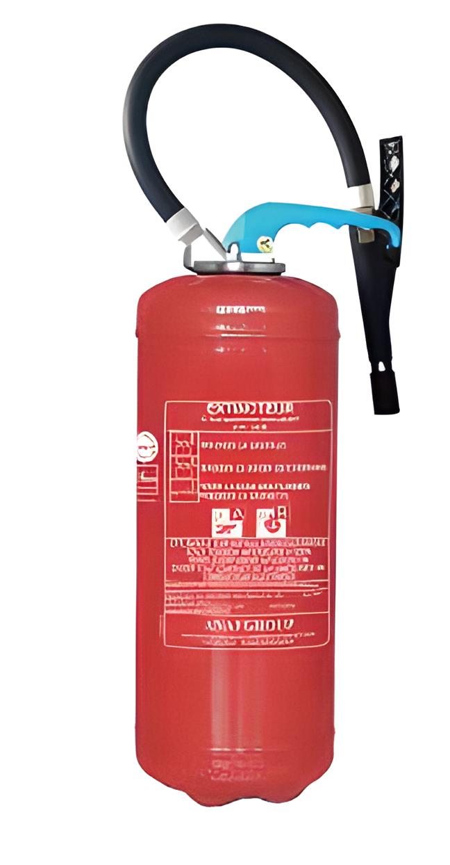 EXTINCTEUR EAU PULVERISEE
ANAF 6 Litre AB PA
 made in Italie
Norme : NF-CE-Marin